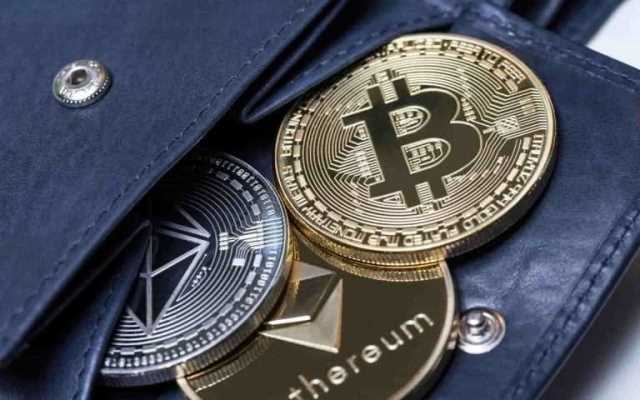 physical bitcoins private key miami