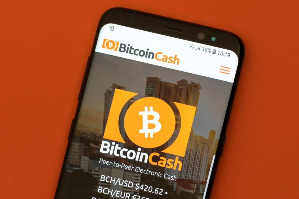 is bitcoin cash legit