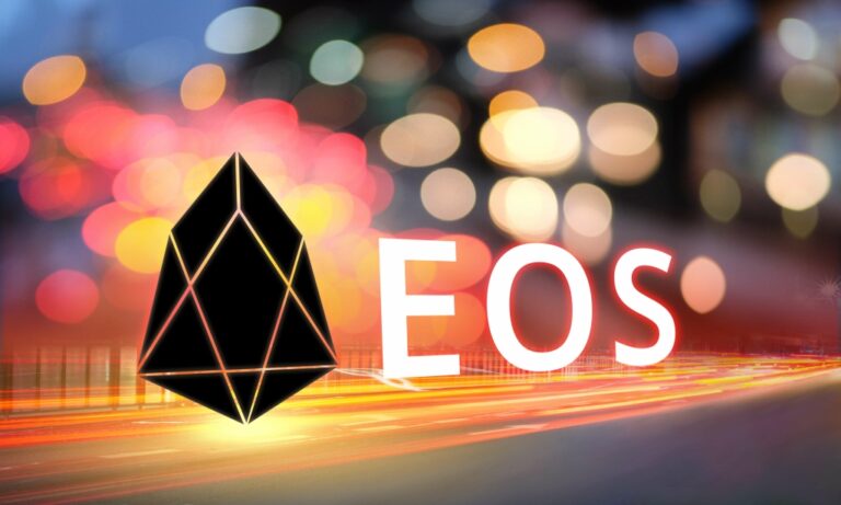 sell eos